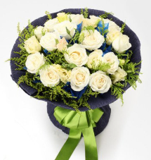 慰问关怀花艺         Get well& Sympathy