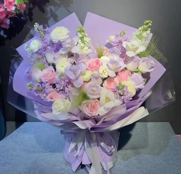 私人订制花艺           Custom Floral Design