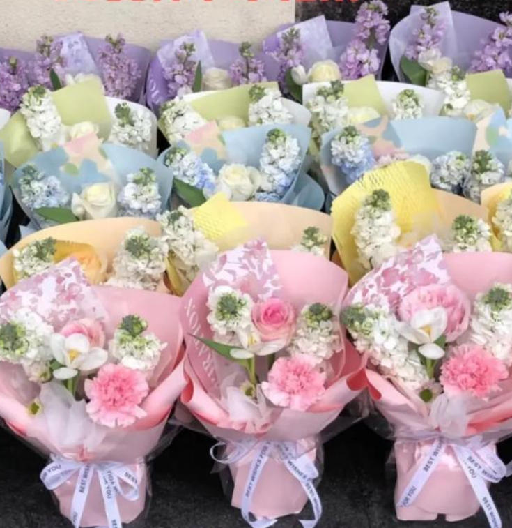 企业团购花艺 Corporate Bulk order